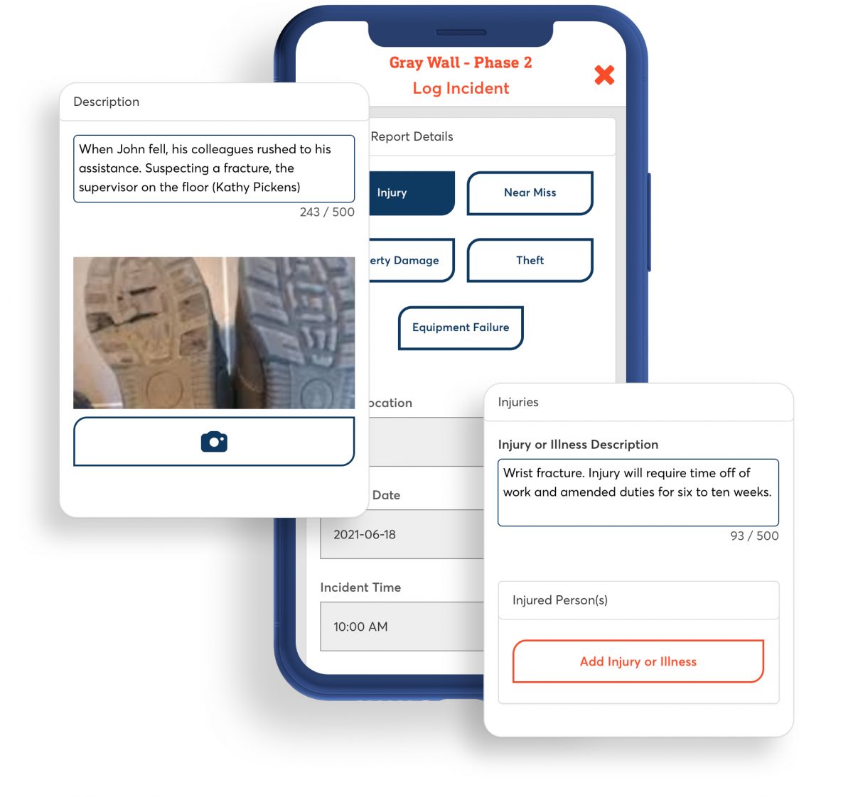 Incident Report Samples To Help You Describe Accidents Safesite