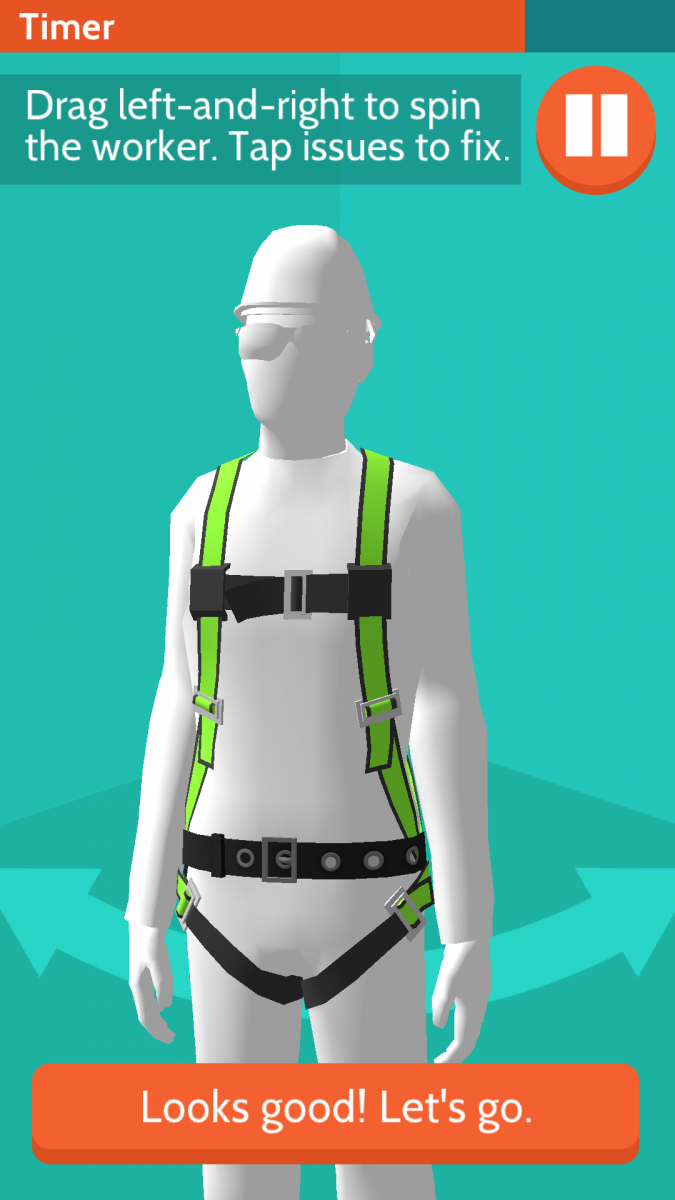 Harness Hero Example