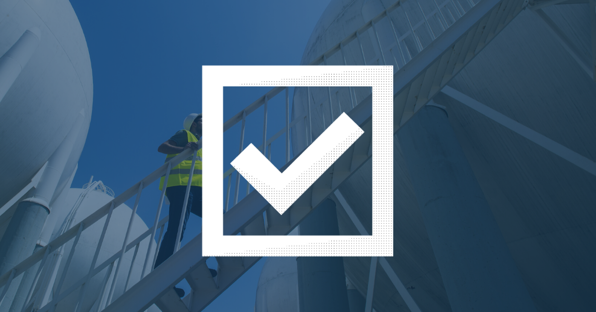 Petrochemical Pssr Checklist Template