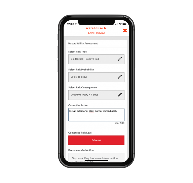 Manage COVID-19 Risk with Safety Management Software - Safesite