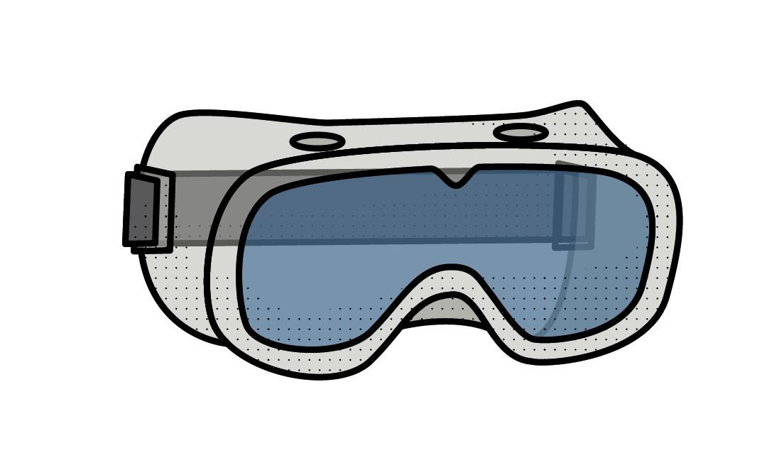 safety googles