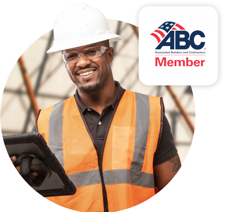 ABC members logo