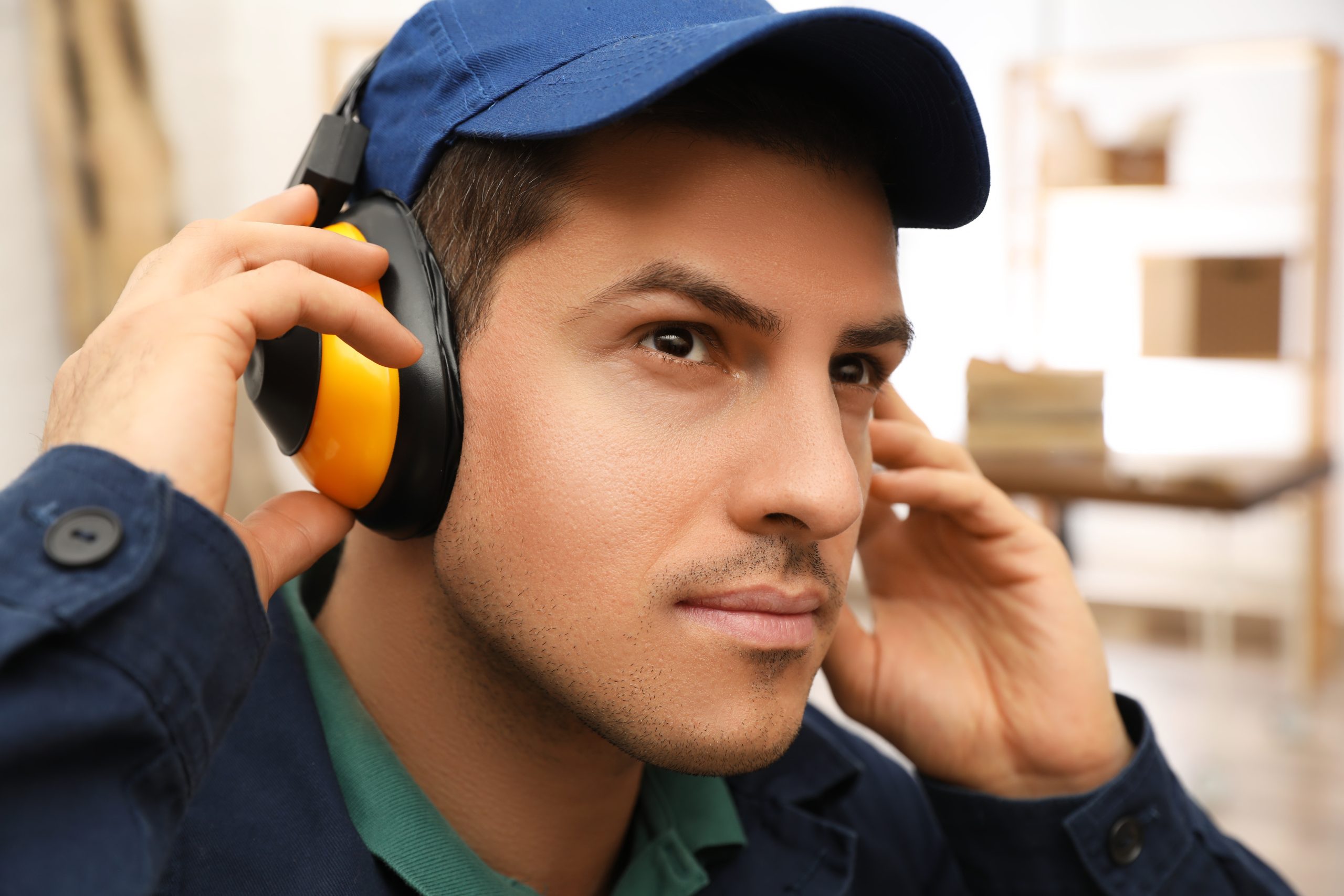 Protector auditivo - Evitar el ruido en el entorno laboral