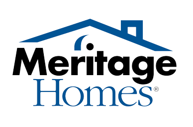 Logotipo de Meritage Homes